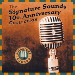 Various Artists - Signature Sounds 10Th Anniversary C i gruppen ÖVRIGT / Övrigt / aub hos Bengans Skivbutik AB (3744465)