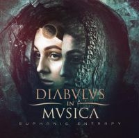 Diabulus In Musica - Euphonic Entropy (Digi) i gruppen CD / Hårdrock hos Bengans Skivbutik AB (3744482)