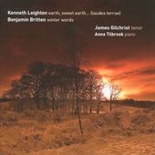 Leighton / Britten - Earth, Sweet Earth... i gruppen Externt_Lager / Naxoslager hos Bengans Skivbutik AB (3744889)