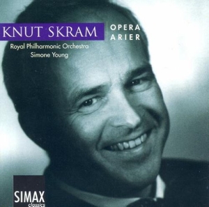 Skramknut/Rpo - Opera Arias (Mozart/Verdi/Wag) i gruppen Externt_Lager / Naxoslager hos Bengans Skivbutik AB (3744971)