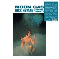 Hyman Dick - Mary Mayo - Moon Gas i gruppen VINYL / Jazz hos Bengans Skivbutik AB (3746057)