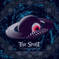 Spirit The - Cosmic Terror i gruppen VINYL / Hårdrock hos Bengans Skivbutik AB (3746625)