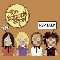 The Baboon Show - Pep Talk i gruppen CD / Pop-Rock hos Bengans Skivbutik AB (3746957)