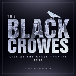 Black Crowes - Live At Greek Theatre 1991 i gruppen VINYL / Pop-Rock hos Bengans Skivbutik AB (3746964)