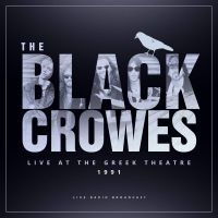 Black Crowes - Live At The Greek Theatre 1991 (Vin i gruppen Minishops / Black Crowes hos Bengans Skivbutik AB (3746964)