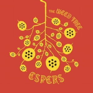 Espers - Weed Tree i gruppen VINYL / Pop-Rock hos Bengans Skivbutik AB (3747646)