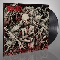 Benighted - Obscene Repressed (Black Vinyl) i gruppen VINYL / Hårdrock hos Bengans Skivbutik AB (3747749)