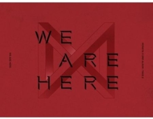 Monsta X - Take.2 We Are Here i gruppen CD / Pop hos Bengans Skivbutik AB (3750906)