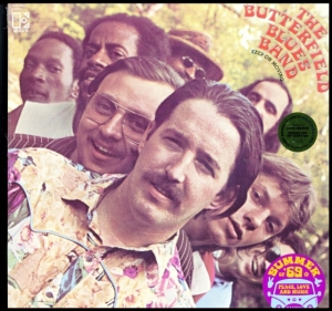 Paul Butterfield Blues Band - Keep On Moving i gruppen ÖVRIGT / Övrigt / aub hos Bengans Skivbutik AB (3753796)