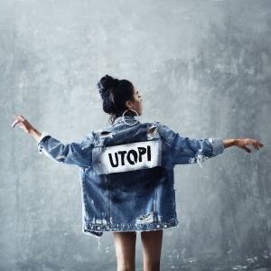 Maxida Märak - Utopi i gruppen CD / Hip Hop-Rap hos Bengans Skivbutik AB (3754519)