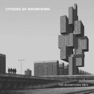 The Boomtown Rats - Citizens Of Boomtown i gruppen CD / Pop-Rock hos Bengans Skivbutik AB (3755687)