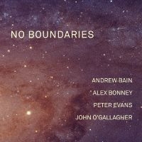 Bain Andrew Alex Bonney Peter Eva - No Boundaries i gruppen VINYL / Jazz hos Bengans Skivbutik AB (3755856)