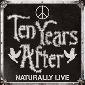 Ten Years After - Naturally Live (2LP) i gruppen VINYL / Pop-Rock hos Bengans Skivbutik AB (3755904)