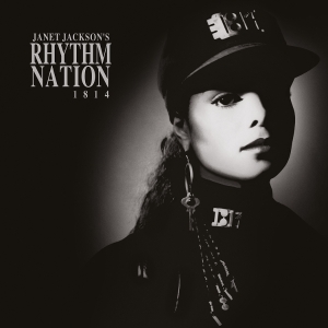 Janet Jackson - Rhythm Nation 1814 i gruppen VINYL hos Bengans Skivbutik AB (3755919)