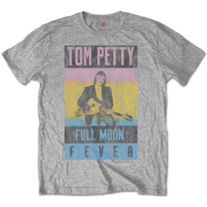 Tom Petty - UNISEX TEE: FULL MOON FEVER (SOFT HAND I i gruppen ÖVRIGT / Peters Testgrupp / toppsaljareokt23-sept24 hos Bengans Skivbutik AB (3756647)