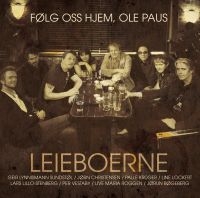 Leieboerne - Följ Oss Hjem, Ole Paus i gruppen CD / World Music hos Bengans Skivbutik AB (3757054)