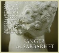 Blandade Artister - Sanger Om Sårbarhet i gruppen CD / Pop-Rock hos Bengans Skivbutik AB (3757062)