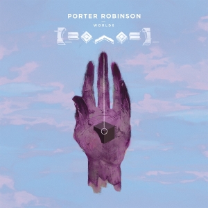 Porter Robinson - Worlds i gruppen VINYL / Dance-Techno,Elektroniskt,Pop-Rock hos Bengans Skivbutik AB (3757365)