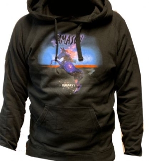 Amason -  Hoodie Galaxy Eco i gruppen MERCHANDISE / Hoodies / Pop-Rock hos Bengans Skivbutik AB (3757588)