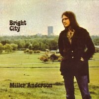 Anderson Miller - Bright City i gruppen CD / Pop-Rock hos Bengans Skivbutik AB (3757695)