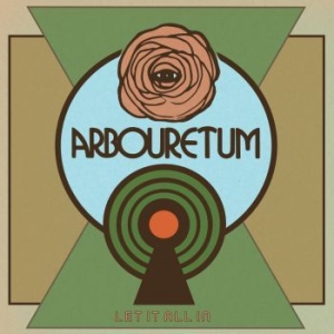 Arbouretum - Let It All In i gruppen CD / Rock hos Bengans Skivbutik AB (3757969)