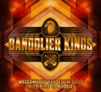 Bandolier Kings - Welcome To The Zoom Club-Tribute To i gruppen CD / Pop-Rock hos Bengans Skivbutik AB (3757980)