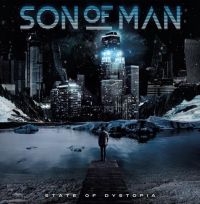 Son Of Man - State Of Dystopia i gruppen CD / Pop-Rock hos Bengans Skivbutik AB (3757996)