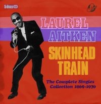 Aitken Laurel And Friends - Skinhead TrainComplete Singles Col i gruppen CD / Reggae hos Bengans Skivbutik AB (3758003)