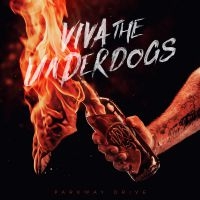 Parkway Drive - Viva The Underdogs (Red Vinyl) i gruppen VINYL / Hårdrock hos Bengans Skivbutik AB (3758284)