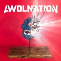 Awol Nation - Angel Miners & The Lightning Riders i gruppen VINYL / Hårdrock hos Bengans Skivbutik AB (3759547)