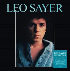 Sayer Leo - Leo Sayer (Blue) i gruppen VINYL / Pop-Rock hos Bengans Skivbutik AB (3759553)
