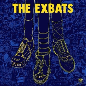 Exbats - Kicks, Hits  And Flips i gruppen CD / Pop-Rock hos Bengans Skivbutik AB (3759588)