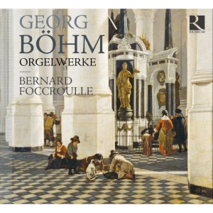Georg Bohm - Bohm: Orgelwerke i gruppen CD / Klassiskt hos Bengans Skivbutik AB (3760498)