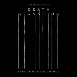Forssell Ludvig - Death Stranding (Original Score) i gruppen CD / Film-Musikal hos Bengans Skivbutik AB (3760779)