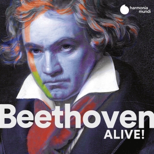 Beethoven Ludwig Van - Beethoven Alive! i gruppen CD / Klassiskt,Övrigt hos Bengans Skivbutik AB (3760907)