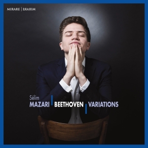 Selim Mazari - Beethoven Variations i gruppen CD / Klassiskt,Övrigt hos Bengans Skivbutik AB (3760934)