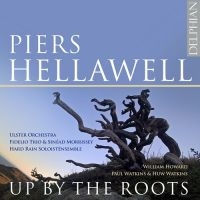 Hellawell Piers - Up By The Roots i gruppen VI TIPSAR / Julklappstips CD hos Bengans Skivbutik AB (3761714)