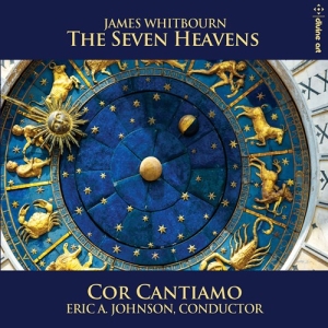 Whitbourn James - The Seven Heavens i gruppen VI TIPSAR / Julklappstips CD hos Bengans Skivbutik AB (3761717)