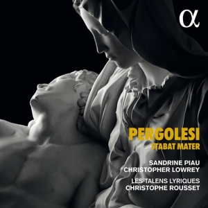 Pergolesi Giovanni Battista Leo - Stabat Mater i gruppen VI TIPSAR / Julklappstips CD hos Bengans Skivbutik AB (3761727)