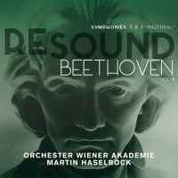 Beethoven Ludwig Van - Resound Beethoven, Vol. 8 - Symphon i gruppen VI TIPSAR / Julklappstips CD hos Bengans Skivbutik AB (3761728)