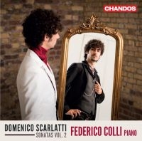 Scarlatti Domenico - Piano Sonatas, Vol. 2 i gruppen Externt_Lager / Naxoslager hos Bengans Skivbutik AB (3761739)