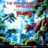 Royal Philharmonic Orchestra - Plays The Music Of Rush i gruppen VINYL / Pop-Rock hos Bengans Skivbutik AB (3762066)