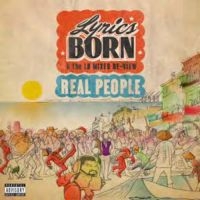 Lyrics Born - Real People i gruppen CD / Hip Hop-Rap hos Bengans Skivbutik AB (3762147)