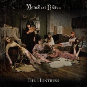Mediaeval Babes - Huntress i gruppen CD / Pop-Rock hos Bengans Skivbutik AB (3762150)
