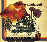 Pepe Deluxe - Spare Time Machine i gruppen CD / Pop-Rock hos Bengans Skivbutik AB (3762152)