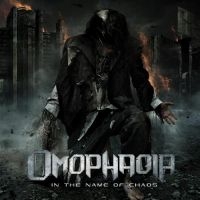 Omophagia - In The Name Of Chaos i gruppen CD / Hårdrock hos Bengans Skivbutik AB (3762167)