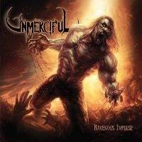 Unmerciful - Ravenous Impulse i gruppen CD / Hårdrock hos Bengans Skivbutik AB (3762171)