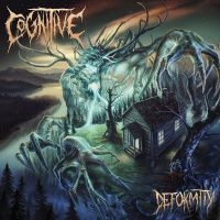 Cognitive - Deformity i gruppen CD / Hårdrock hos Bengans Skivbutik AB (3762176)