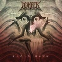 Arkaik - Lucid Dawn i gruppen CD / Hårdrock hos Bengans Skivbutik AB (3762185)