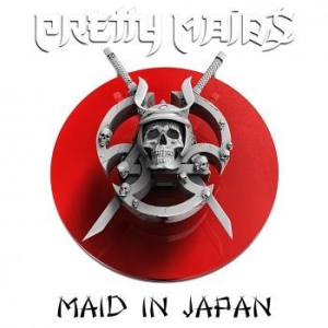 Pretty Maids - Maid In Japan - Future World Live 3 i gruppen VINYL hos Bengans Skivbutik AB (3762203)